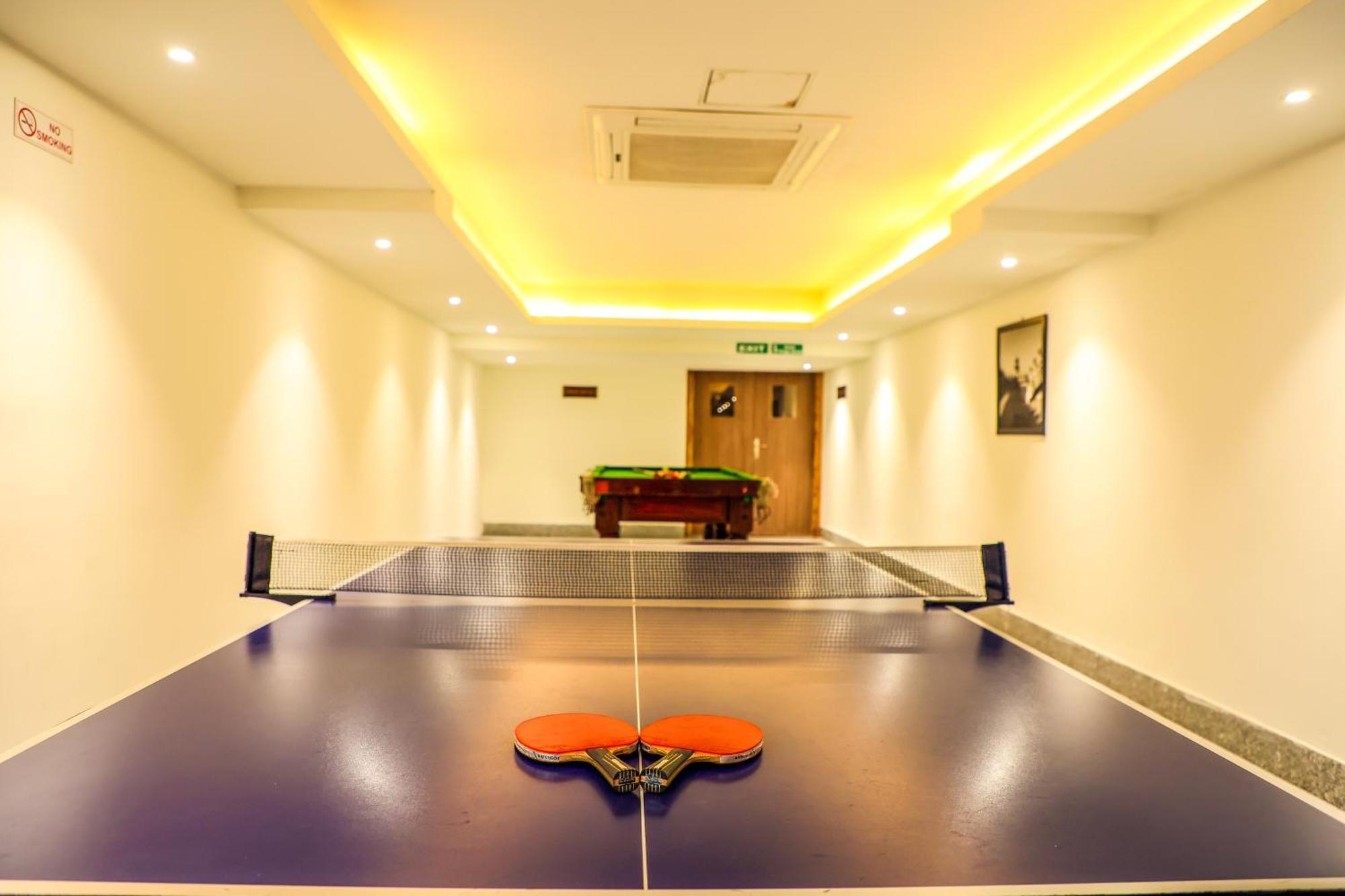 Ramada Plaza By Wyndham Lucknow Hotel Ngoại thất bức ảnh